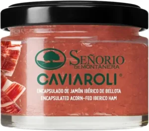 perlas jamon