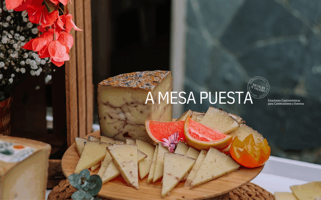 estaciones gastronomicas